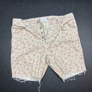 BOYISH The Tommy cutoff shorts